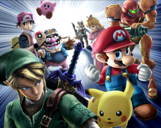 Illustration for article titled We Are All Smash Brothers